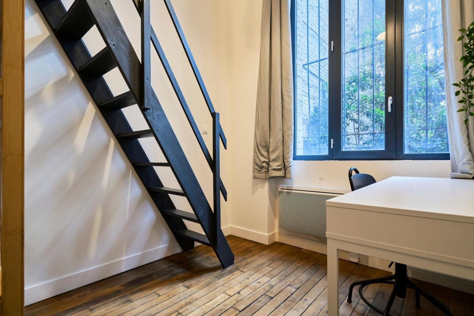 Bright 3-Bedroom 2-Bathroom Flat. Лилль Экстерьер фото